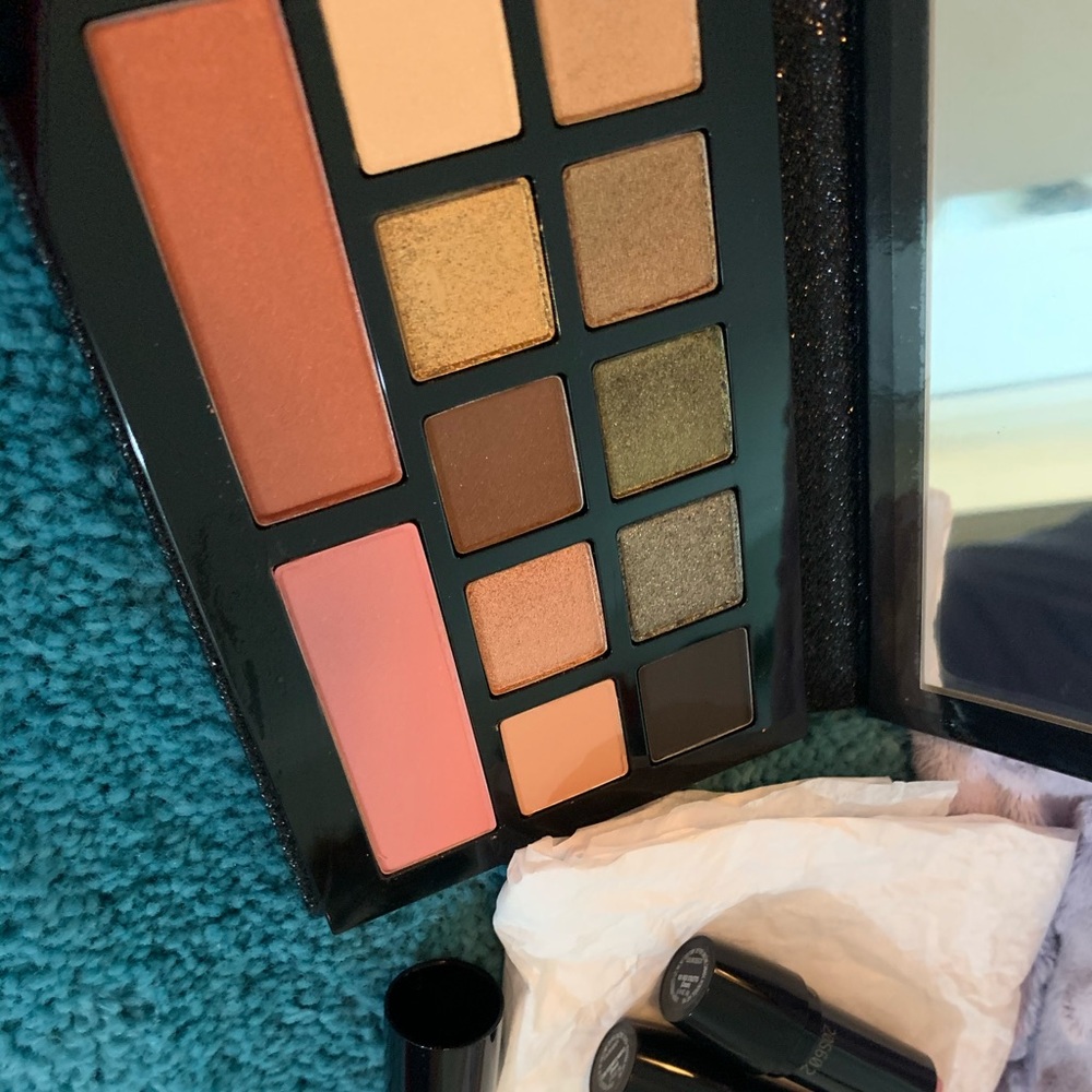 Lancôme set brand new got it as gift